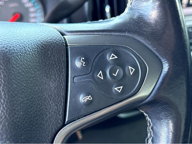 2018 Chevrolet Silverado 1500 Vehicle Photo in BEAUFORT, SC 29906-4218