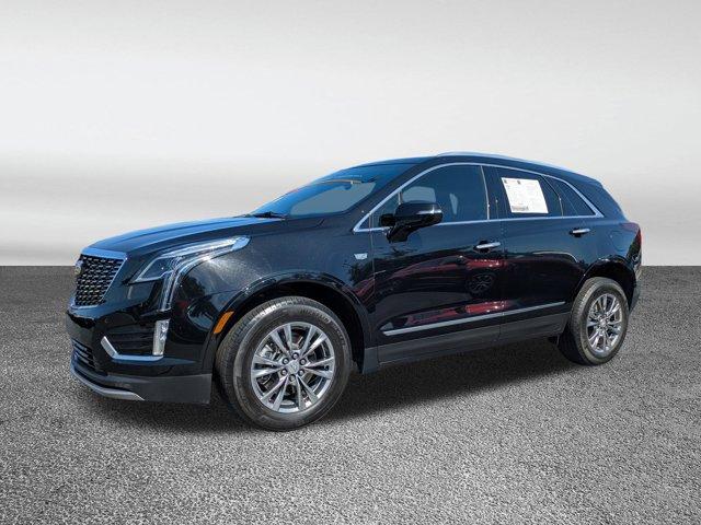 2021 Cadillac XT5 Vehicle Photo in BRUNSWICK, GA 31525-1881