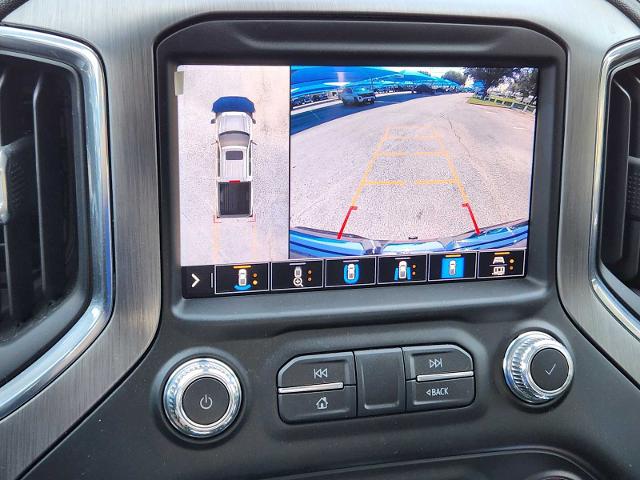 2021 GMC Sierra 1500 Vehicle Photo in DENTON, TX 76210-9321