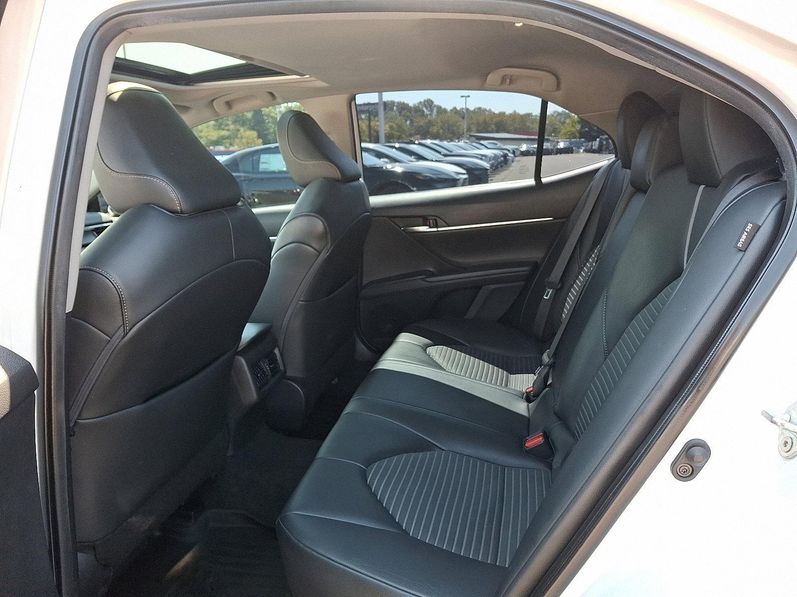 2023 Toyota Camry Vehicle Photo in Trevose, PA 19053