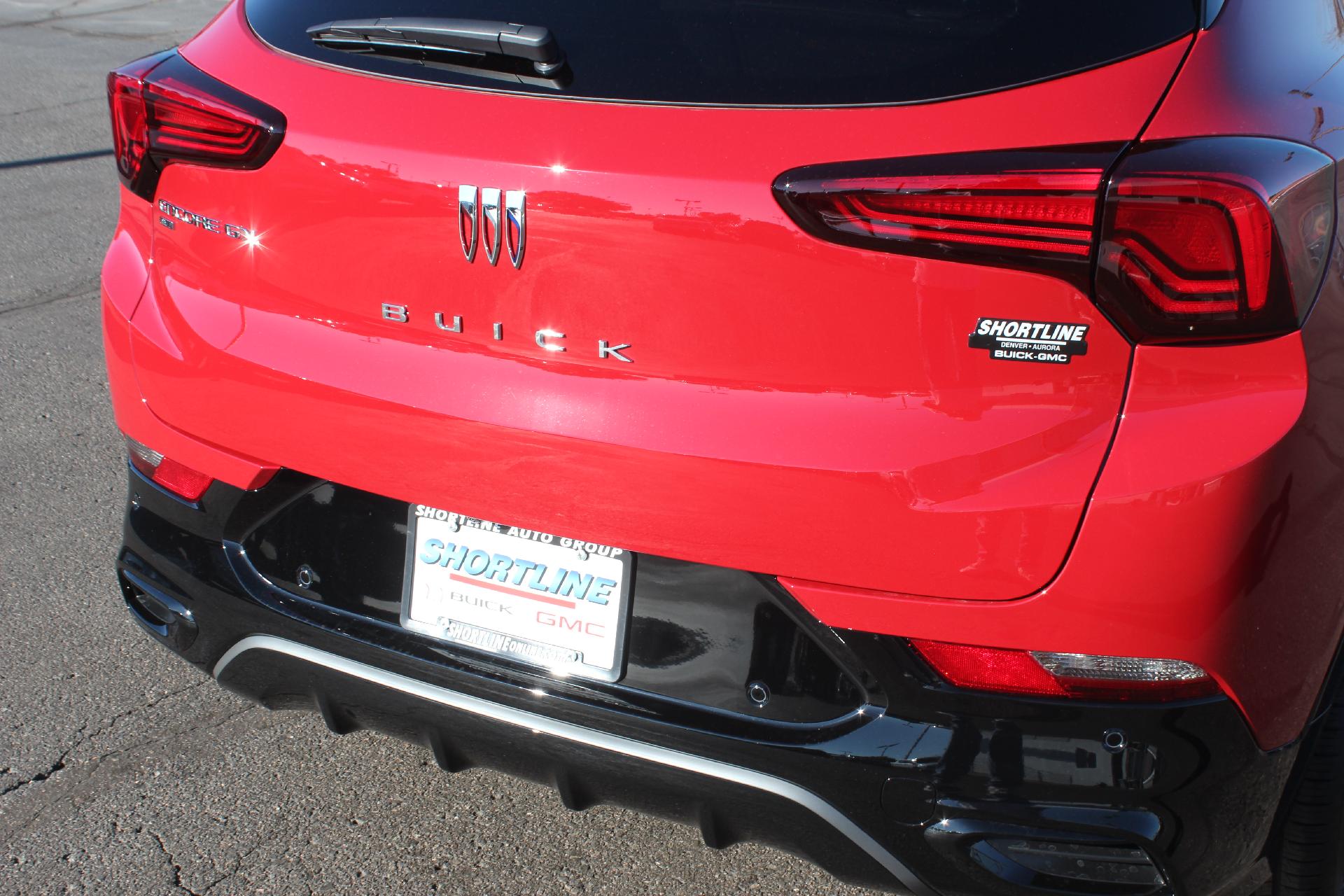 2026 Buick Encore GX Vehicle Photo in AURORA, CO 80012-4011