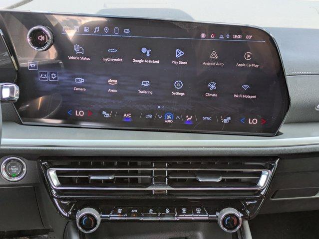 2025 Chevrolet Traverse Vehicle Photo in BRUNSWICK, GA 31525-1881