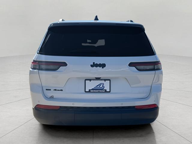 2023 Jeep Grand Cherokee L Vehicle Photo in MANITOWOC, WI 54220-5838