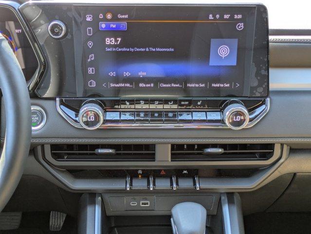 2025 Chevrolet Colorado Vehicle Photo in BRUNSWICK, GA 31525-1881