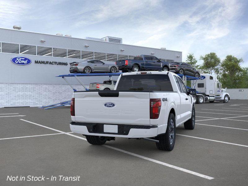 2025 Ford F-150 Vehicle Photo in Belle Vernon, PA 15012