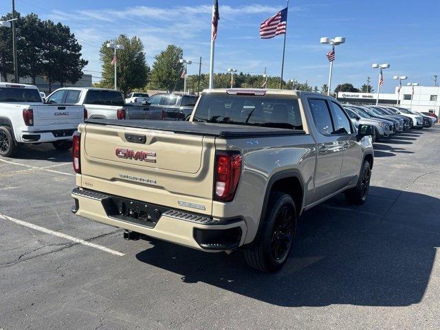 2022 GMC Sierra 1500 Vehicle Photo in ROCHESTER HILLS, MI 48307-2741