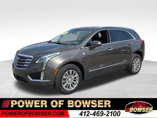 2019 Cadillac XT5 Vehicle Photo in Pleasant Hills, PA 15236