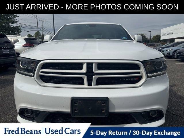 2016 Dodge Durango Vehicle Photo in Flemington, NJ 08822