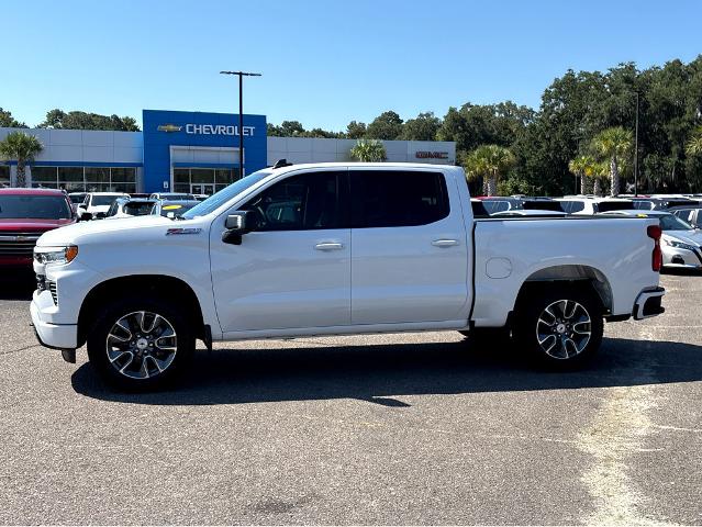 2026 Chevrolet Silverado 1500 Vehicle Photo in BEAUFORT, SC 29906-4218