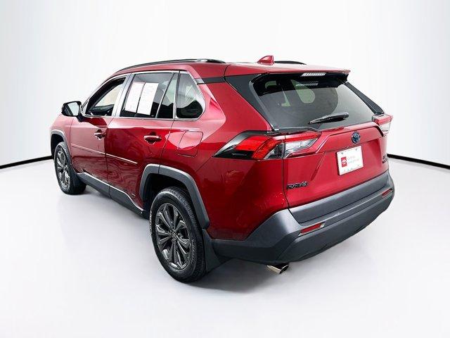 2022 Toyota RAV4 Vehicle Photo in Flemington, NJ 08822