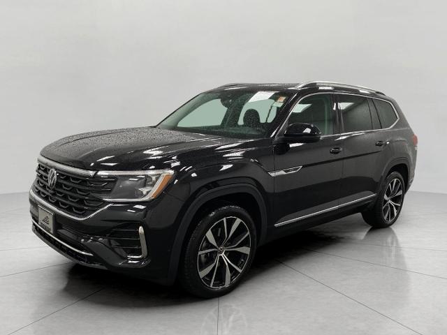 2026 Volkswagen Atlas Vehicle Photo in Appleton, WI 54913