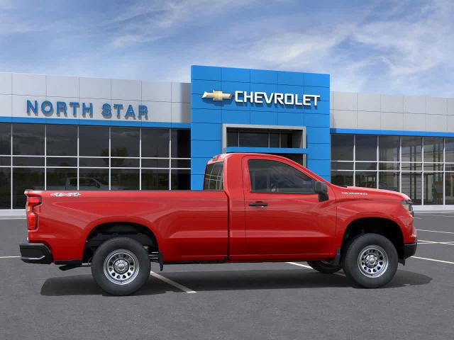 2026 Chevrolet Silverado 1500 Vehicle Photo in PITTSBURGH, PA 15226-1209