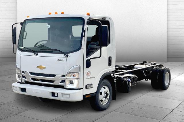 2024 Chevrolet 4500 HD LCF Diesel Vehicle Photo in TOPEKA, KS 66609-0000