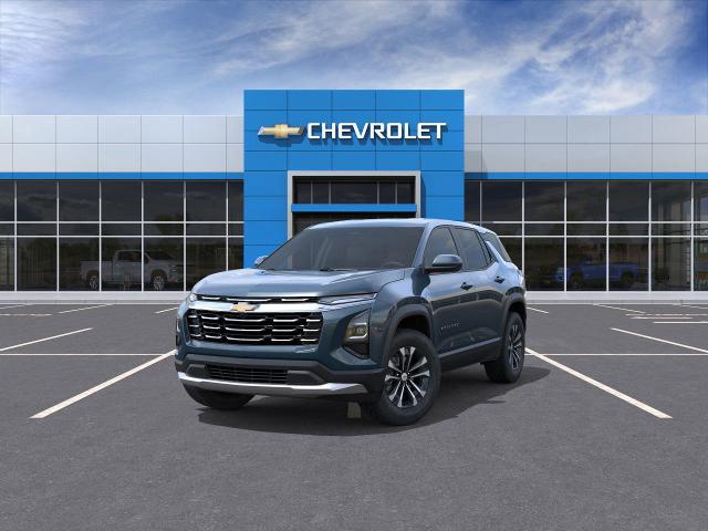 2026 Chevrolet Equinox Vehicle Photo in SAVANNAH, GA 31406-4513