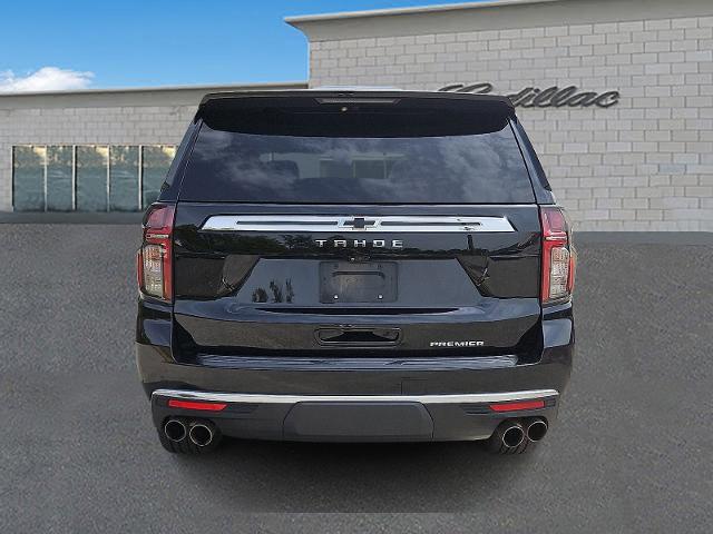 2021 Chevrolet Tahoe Vehicle Photo in TREVOSE, PA 19053-4984