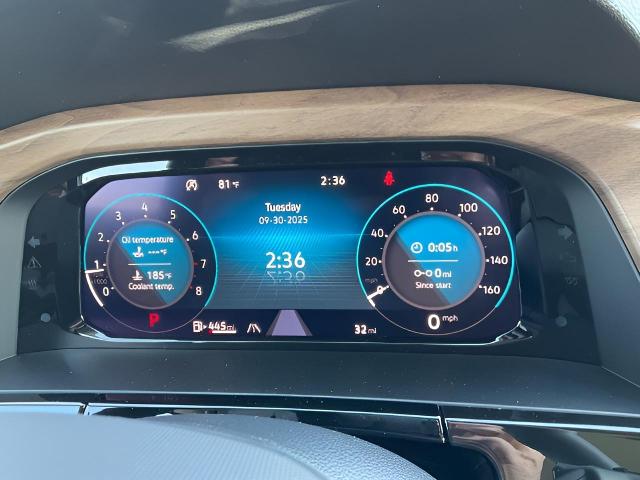 2026 Volkswagen Atlas Vehicle Photo in Oshkosh, WI 54904