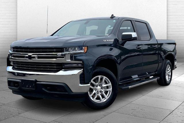 2020 Chevrolet Silverado 1500 Vehicle Photo in KANSAS CITY, MO 64114-4502