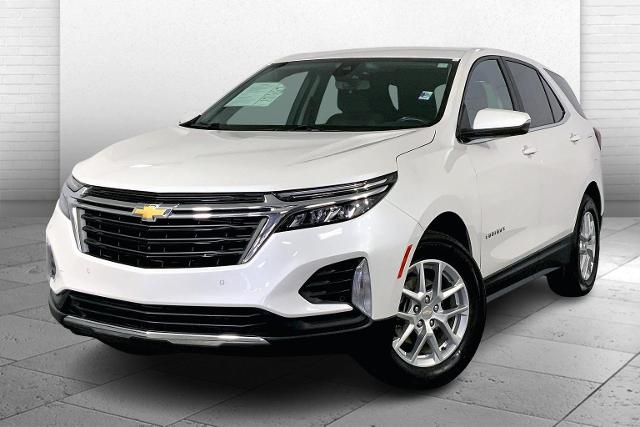 2022 Chevrolet Equinox Vehicle Photo in INDEPENDENCE, MO 64055-1314