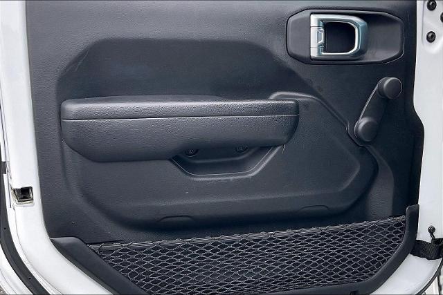 2023 Jeep Wrangler Vehicle Photo in INDEPENDENCE, MO 64055-1314