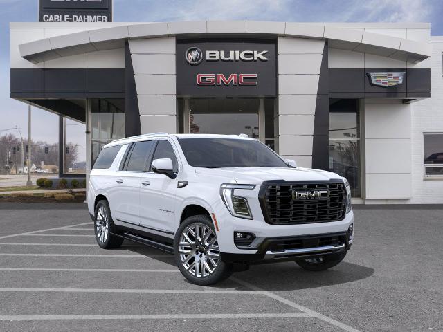 2026 GMC Yukon XL Vehicle Photo in INDEPENDENCE, MO 64055-1377