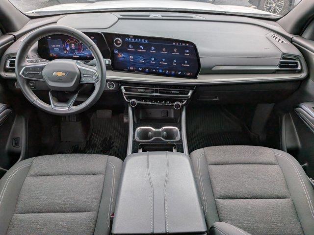 2024 Chevrolet Traverse Vehicle Photo in BRUNSWICK, GA 31525-1881