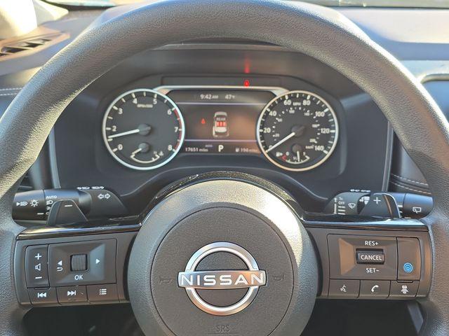2023 Nissan Rogue Vehicle Photo in Pleasant Hills, PA 15236