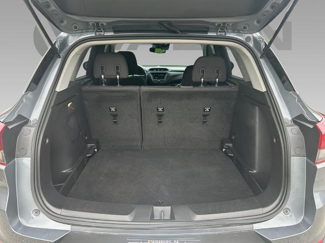2021 Chevrolet Trailblazer Vehicle Photo in Statesboro, GA 30458