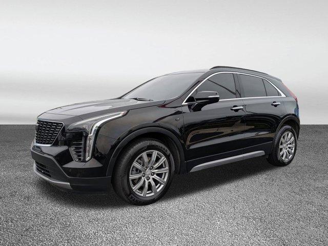 2023 Cadillac XT4 Vehicle Photo in BRUNSWICK, GA 31525-1881