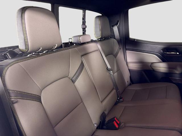 2026 Chevrolet Colorado Vehicle Photo in PUYALLUP, WA 98371-4149