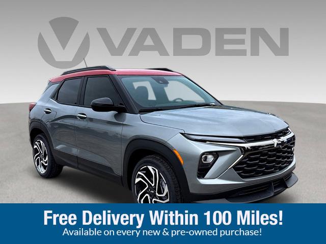 2026 Chevrolet Trailblazer Vehicle Photo in SAVANNAH, GA 31406-4513