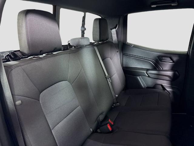 2026 Chevrolet Colorado Vehicle Photo in PUYALLUP, WA 98371-4149