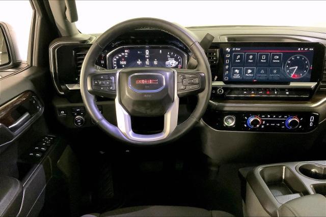 2024 GMC Sierra 1500 Vehicle Photo in INDEPENDENCE, MO 64055-1377