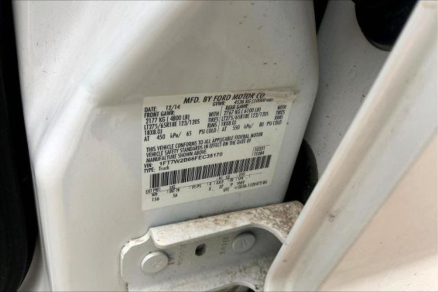 2015 Ford Super Duty F-250 SRW Vehicle Photo in TOPEKA, KS 66609-0000