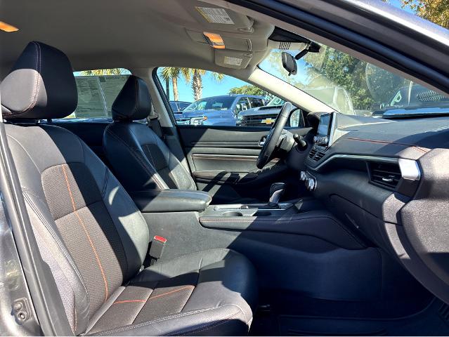 2021 Nissan Altima Vehicle Photo in BEAUFORT, SC 29906-4218