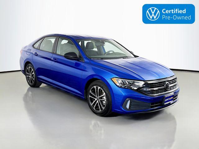 2024 Volkswagen Jetta Vehicle Photo in Puyallup, WA 98371
