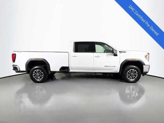 2021 GMC Sierra 3500 HD Vehicle Photo in PUYALLUP, WA 98371-4149