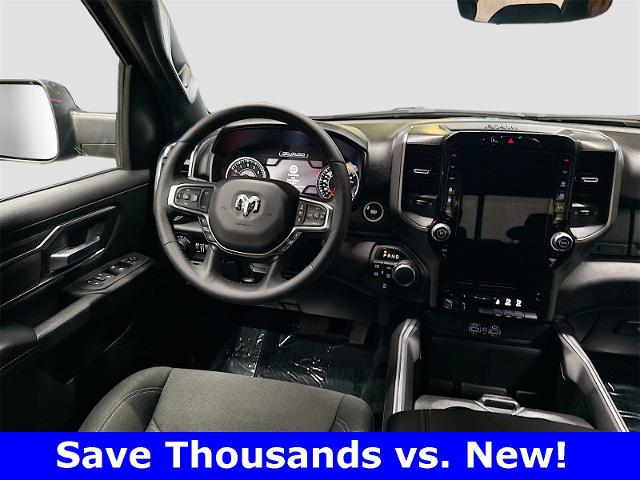 2025 Ram 1500 Vehicle Photo in EVERETT, WA 98203-5662