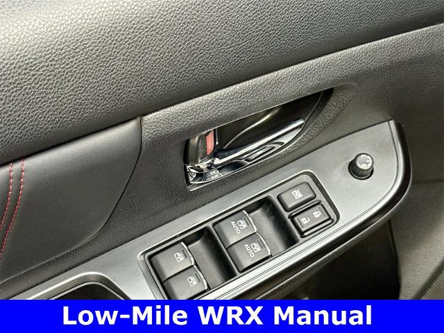 2020 Subaru WRX Vehicle Photo in EVERETT, WA 98203-5662