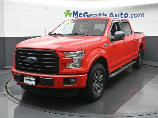 2016 Ford F-150 Vehicle Photo in Cedar Rapids, IA 52402
