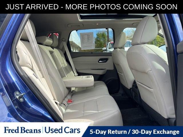 2021 Nissan Rogue Vehicle Photo in Flemington, NJ 08822