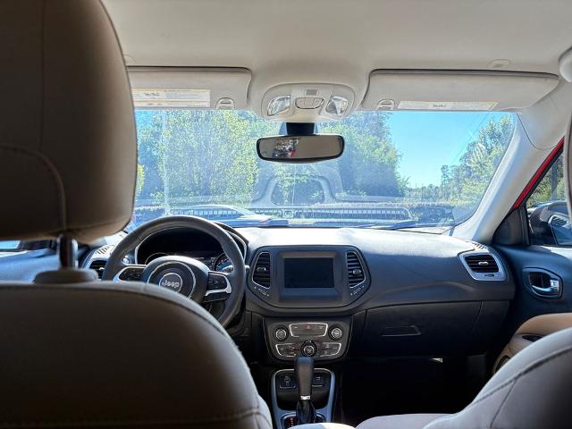 2020 Jeep Compass Vehicle Photo in Statesboro, GA 30458