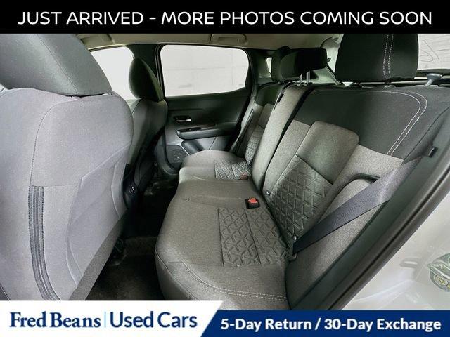 2025 Nissan Kicks Vehicle Photo in Flemington, NJ 08822