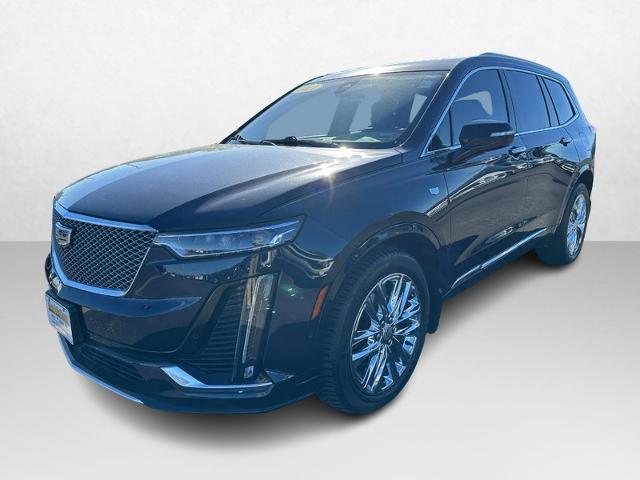 2021 Cadillac XT6 Vehicle Photo in COLUMBIA, MO 65203-3903