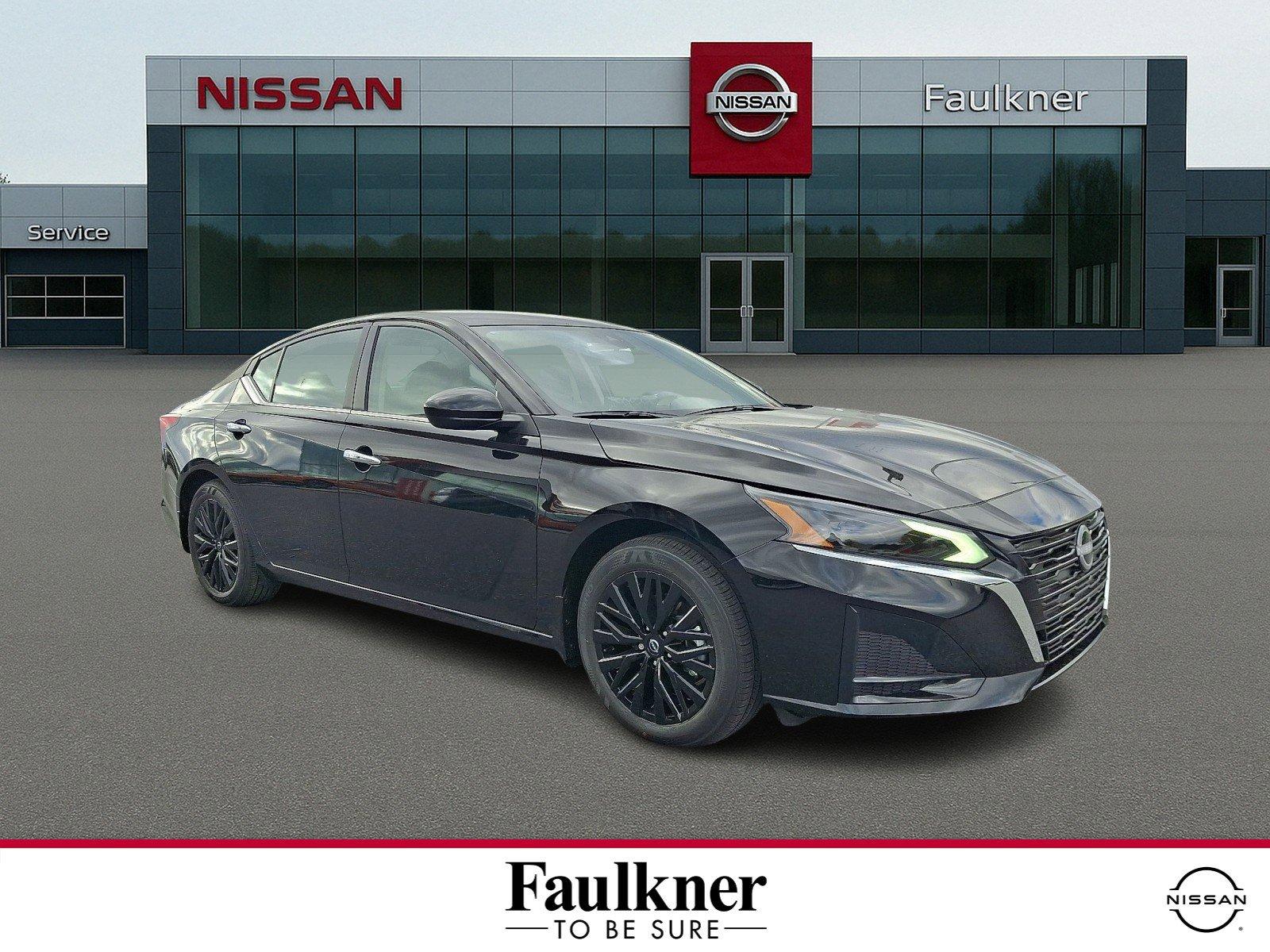 2025 Nissan Altima Vehicle Photo in Mechanicsburg, PA 17050-2306