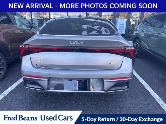 2025 Kia K5 Vehicle Photo in Langhorne, PA 19047