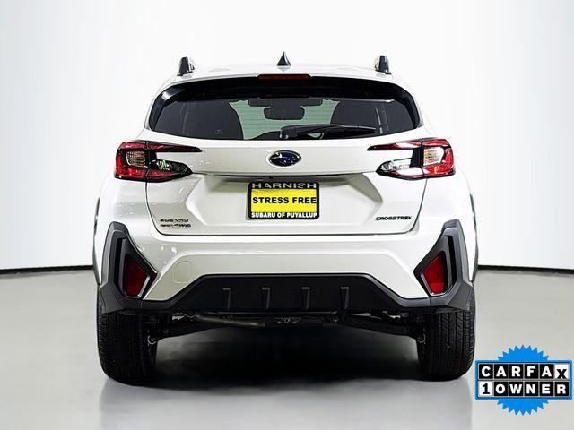 2025 Subaru Crosstrek Vehicle Photo in Puyallup, WA 98371