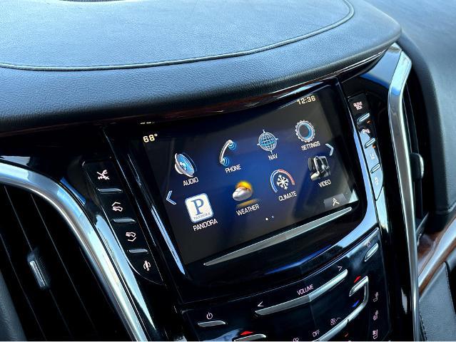 2015 Cadillac Escalade Vehicle Photo in BEAUFORT, SC 29906-4218