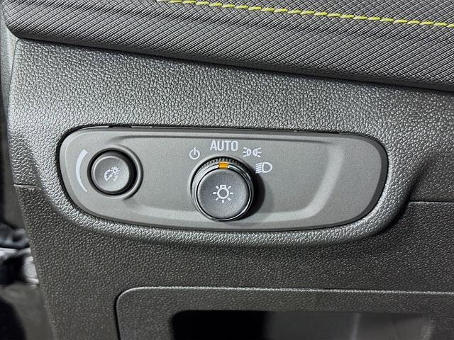 2025 Chevrolet Trailblazer Vehicle Photo in PUYALLUP, WA 98371-4149