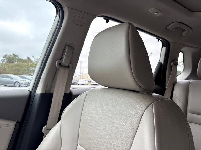 2023 Nissan Rogue Vehicle Photo in Savannah, GA 31419