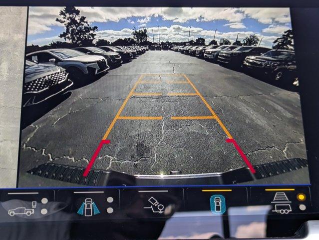 2025 Chevrolet Silverado 2500 HD Vehicle Photo in BRUNSWICK, GA 31525-1881